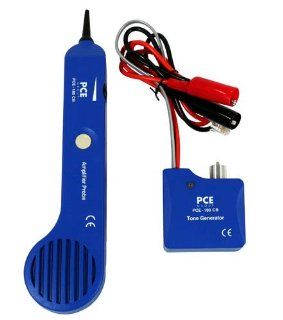 Kabelfinder / Cable Tracker PCE 180 CB für spannungsfreie Leitung, Kabelsucher, Kabelsuchgeräte Baumarkt