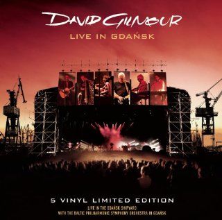 Live in Gdansk [180 Gm] [Vinyl LP] Musik
