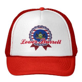 Lower Burrell, PA Hat