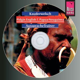 Reise Know How Kauderwelsch Pidgin English AusspracheTrainer Audio CD  Kauderwelsch CD Albrecht G. Schaefer Fremdsprachige Bücher