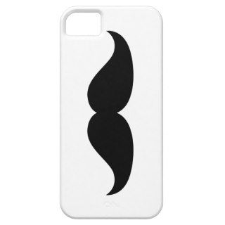 Mustache iPhone 5 Case