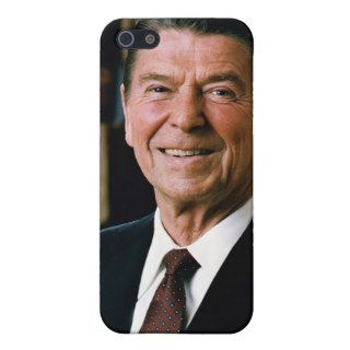 Ronald Reagan iPhone 5 Cases