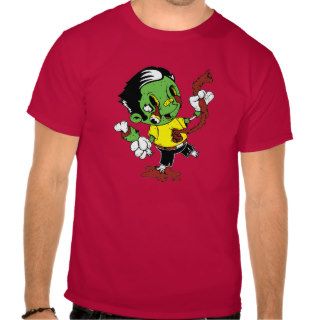 Zombie Boy T shirt