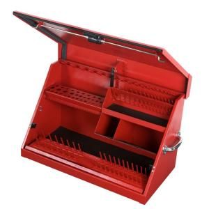 Montezuma 30 in. x 15 in. Portable Toolbox in Red MZ ME300R