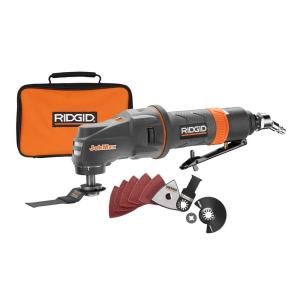 RIDGID Pneumatic JobMax Multi Tool Kit R9020PNK