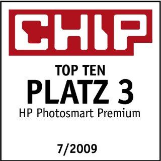 HP Photosmart Premium C309a Multifunktionsgerät mit Fax Computer & Zubehör