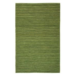 Home Decorators Collection Banded Jute Soft Green 8 ft. x 11 ft. Area Rug 0600230620