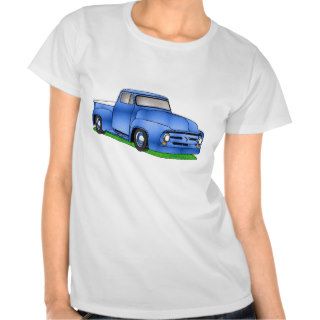 1956 Ford Pickup T Shirts