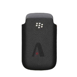Blackberry Leder Tasche Case Etui Hülle Etui Elektronik