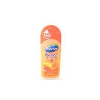 Bübchen Shampoo & Shower Apricot, 200 ml Drogerie & Körperpflege