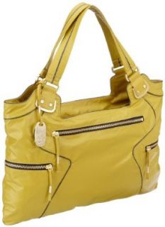 Kipling GAELLE K30013202, Damen Henkeltasche, gelb, (Golden Yellow 202) Schuhe & Handtaschen