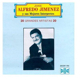 Jimenez, Jose Alfredo Y Sus Interpretes Music