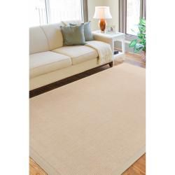 Hand woven Lemhi Natural Fiber Jute Rug (9' x 13') 7x9   10x14 Rugs