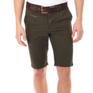 191 Unlimited Men's Slim Fit Flat Front Shorts 191 Unlimited Shorts