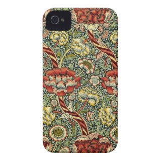Floral iPhone 4 Case Mate Case