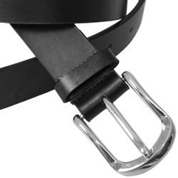 Boston Traveler London Men's Cowhide Leather Belt Daxx Men's Belts