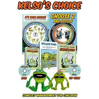 Kelso's Choice Conflict Management Kit, 4th Edition Cerebellum Corporation 9781585654635 Books