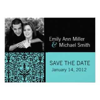 Save the Date Photo Cards Custom Announcements