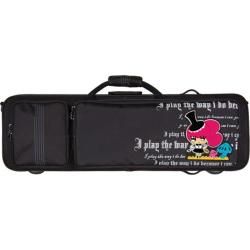 Protec Travel Light Violin Pro Pac Black/Dolce Amaro Protec Violins