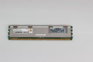 HP MEM 1GB PC2 5300 667MHz DDR2 CL5 Computers & Accessories