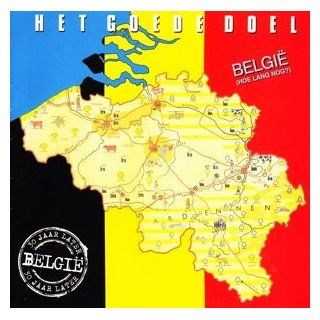 Belgie Music