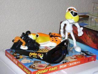 CHESTER CHEETAH CHEETOS SET OF 4 SUBWAY KID PACK TOYS PROMO  Other Products  