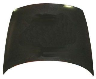 OE Replacement Honda Civic Hood Panel Assembly (Partslink Number HO1230149) Automotive