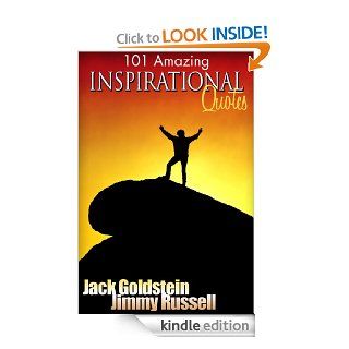101 Amazing Inspirational Quotes eBook Jack Goldstein Kindle Store