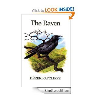 The Raven (Poyser Monographs) eBook Derek Ratcliffe, Chris Rose Kindle Store
