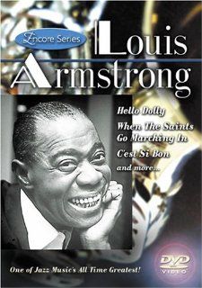 Encore Series Louis Armstrong Louis Armstrong Movies & TV