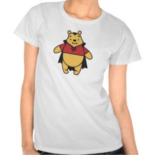 Winnie the Pooh Vampire T Shirt