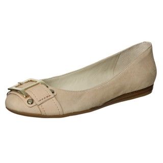 Nine West Women's 'Crisp' Natural Flats Nine West Flats