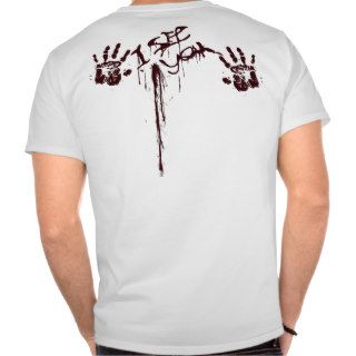 From Heaven To Hell Flash Game T shirt