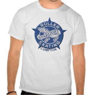 Starlight Skating T shirts