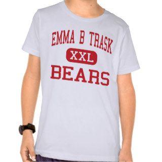 Emma B Trask   Bears   Middle   Wilmington Shirt
