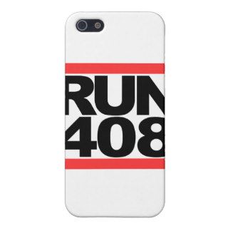 Run 408 iPhone 5 cases