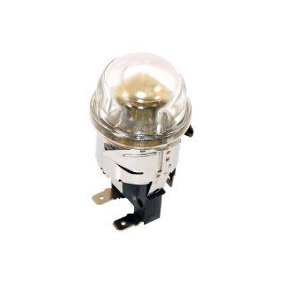 Genuine SMEG Oven LAMP ASSEMBLY (Lamp, Cover & Holder) Appliances