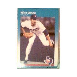 1987 Fleer #129 Mike Mason Sports Collectibles