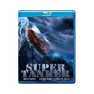 Super Tanker [Blu ray] Ben Cross, Callum Blue, Jon Mack, Jacky Woo, David Schofield, Jefery Scott Lando Movies & TV