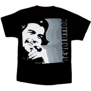 Che Guevara   Revolution T Shirt Clothing