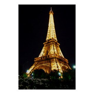 Tour Eiffel Print