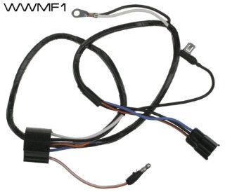 MUSTANG WINDSHIELD WIPER MOTOR and SWITCH WIRING HARNESS 1 SPEED W/O WASHER 64/66 Automotive