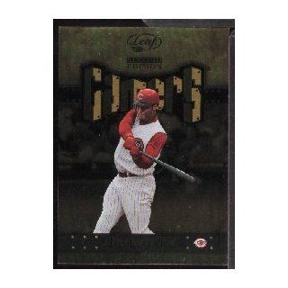 2004 Leaf Gamers Second Edition #12 Ken Griffey Jr. Sports Collectibles