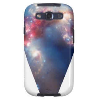 Galaxy Triangle Samsung Galaxy SIII Cases