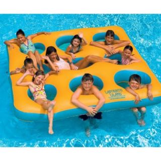 Swimline Labyrinth Island Inflatable Pool Toy NT156
