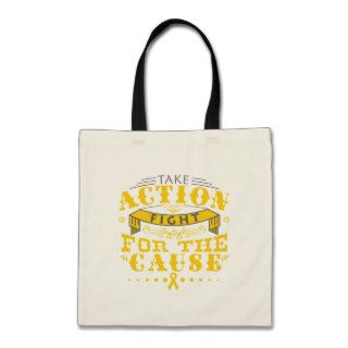 COPD Take Action Fight For The Cause Bags