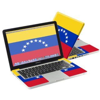 Protective Skin Decal Cover for Apple MacBook Pro 13" with 13.3 inch screen Sticker Skins Venezuela Flag Computers & Accessories