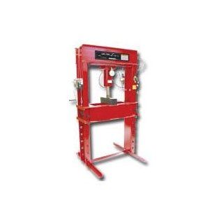 Sunex 52100 100 Ton Hydraulic Shop Press with Winch