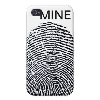Its mine  iphone Case iPhone 4/4S Cases