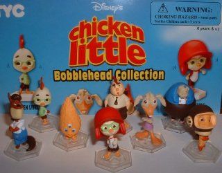 Chicken Little Bobblehead Vending Machine Figure Collection  Other Products  